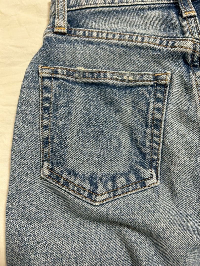 【お値下げ可】　MOUSSY MVS FLARE 22