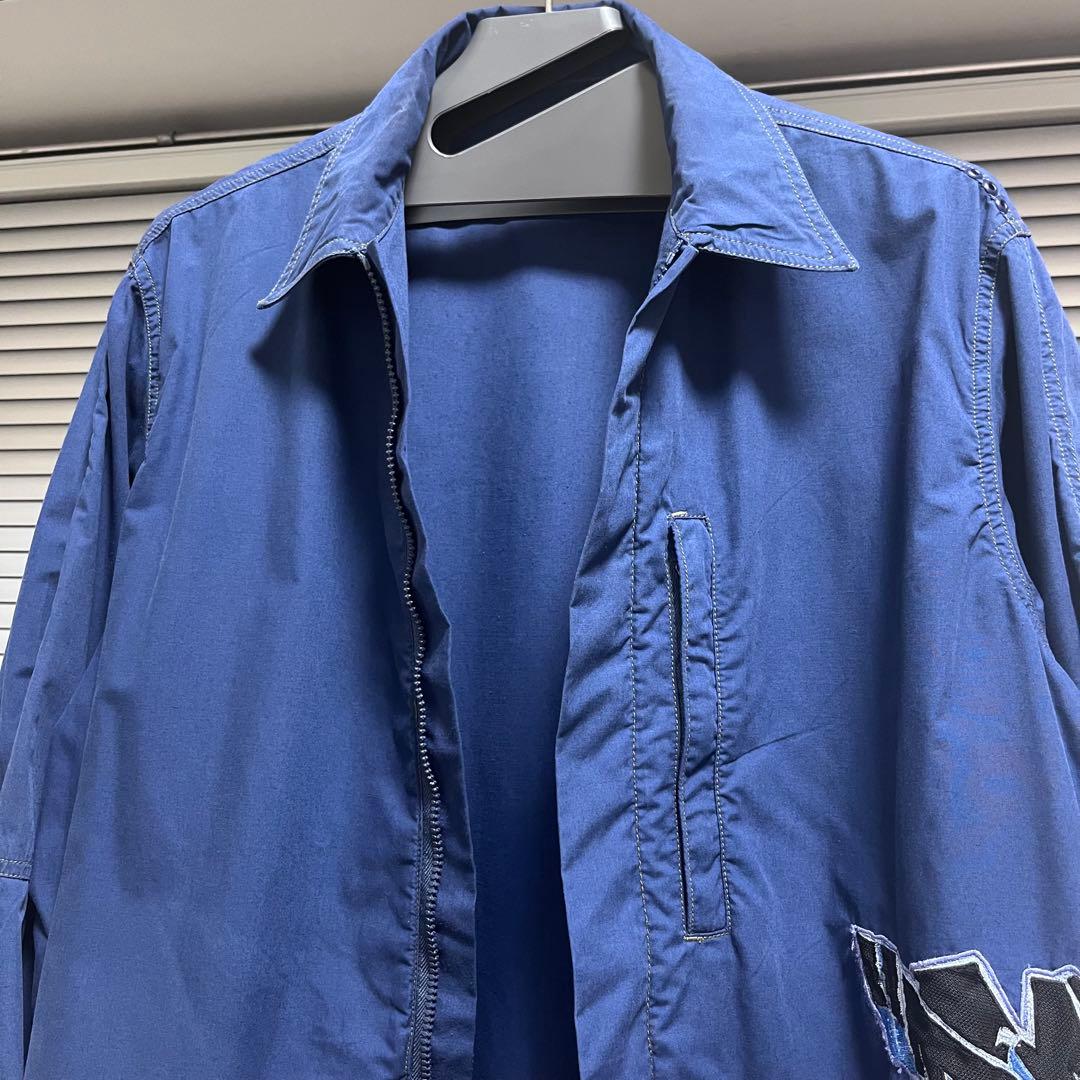 ジャケット・アウター MHI BY MAHARISHI x STASH SUBWARE