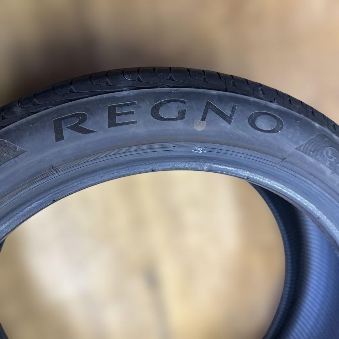 ブリヂストン 225/45R18 夏用タイヤ 2025年 1本(6-43)