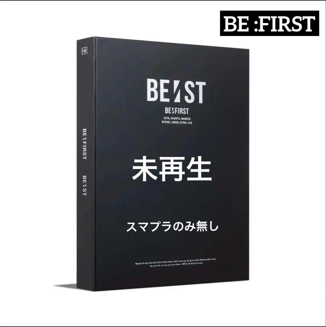 【BMSG MUSIC SHOP限定盤】BE:ST Blu-rayBEFIRST
