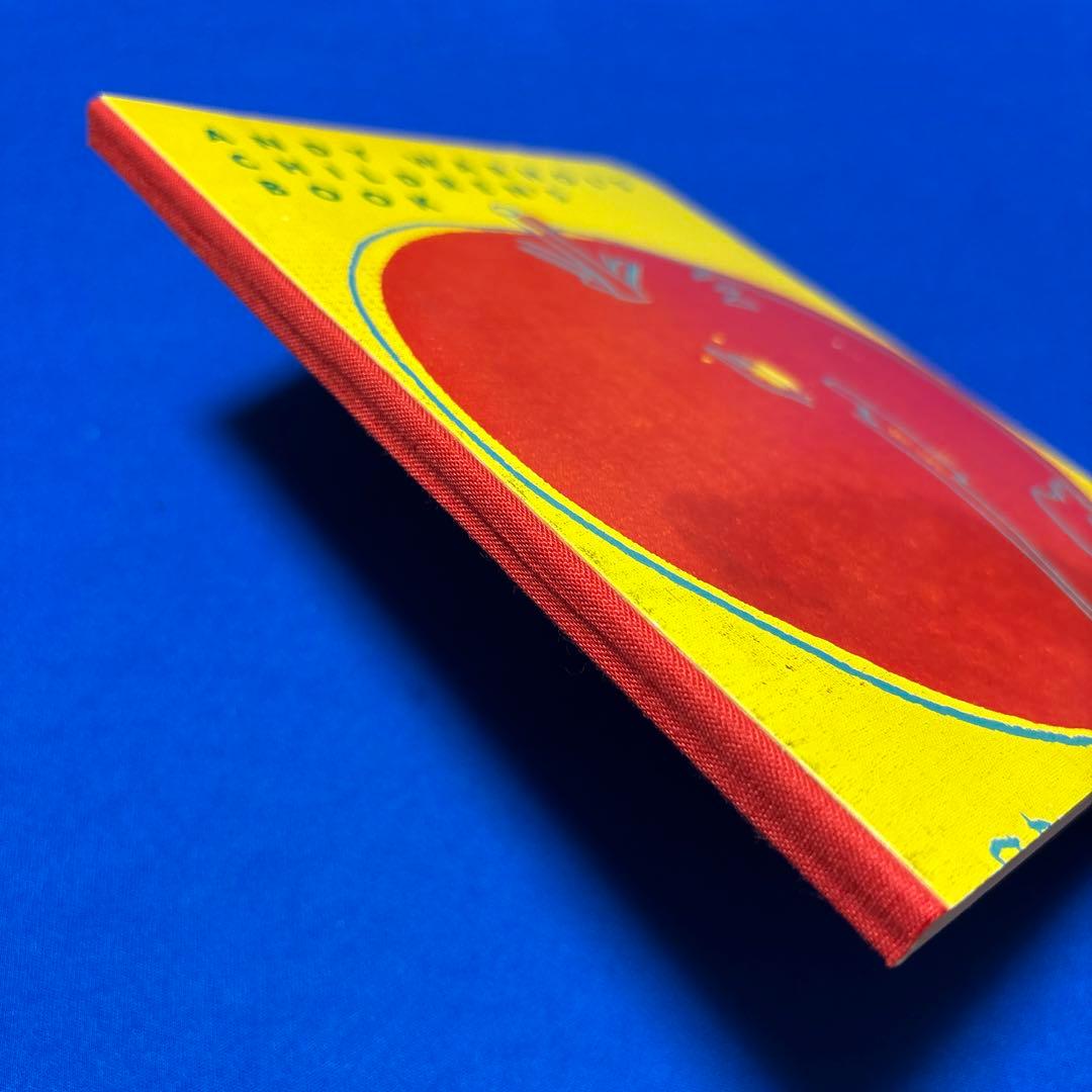 Andy Warhol's Children's Book アンディ　ウォーホル