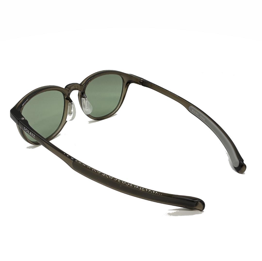 新品正規品 SOLAIZ ソライズ SLD-001 KHAKI/GREEN