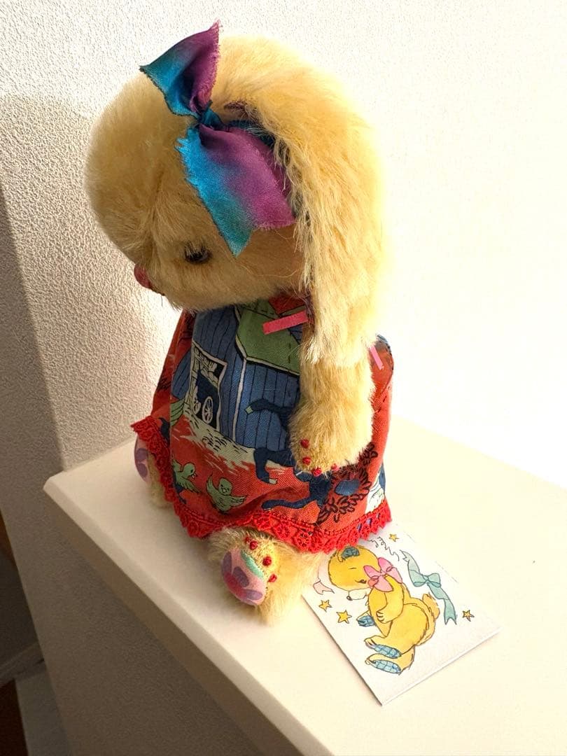 【専用出品】国内有名作家様　小さな子ウサギちゃん　新オーナー様募集