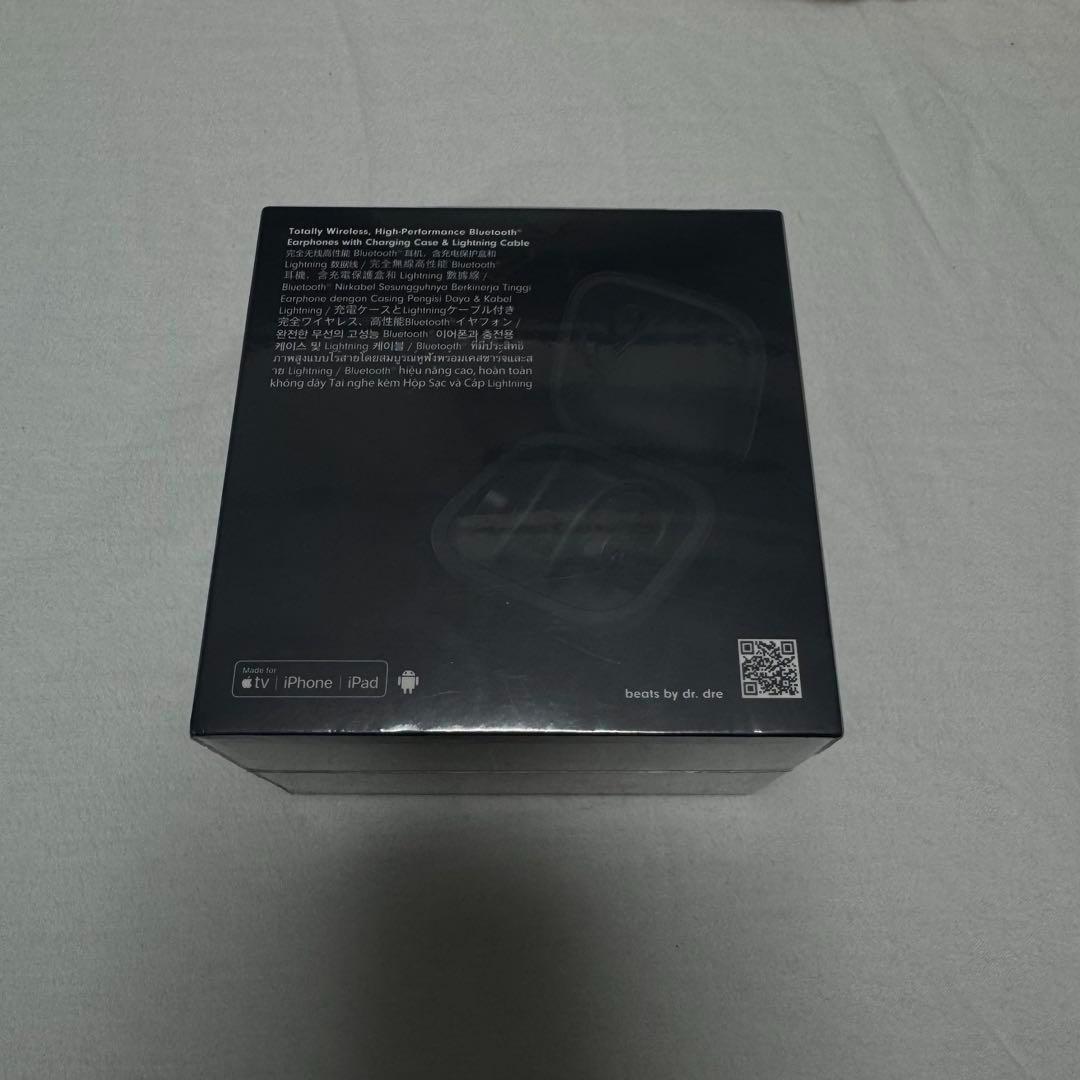 【新品未開封】　Powerbeats Pro ブラック