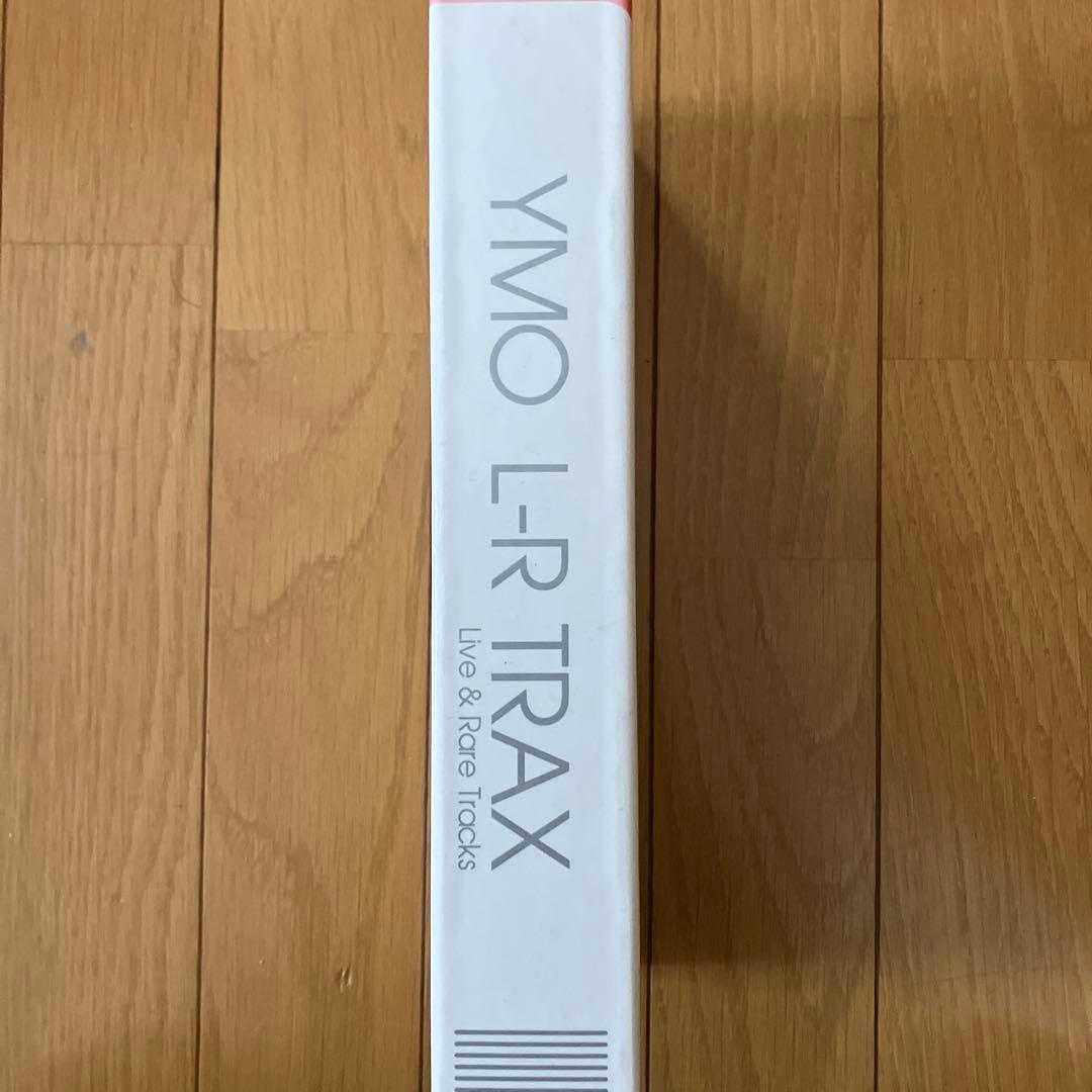 邦楽 YMO L-R TRAX