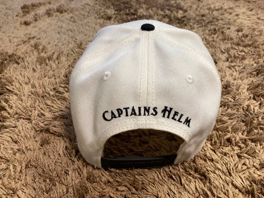 CAPTAINS HELM キャプテンズヘルム キャップ 帽子 ベースボール