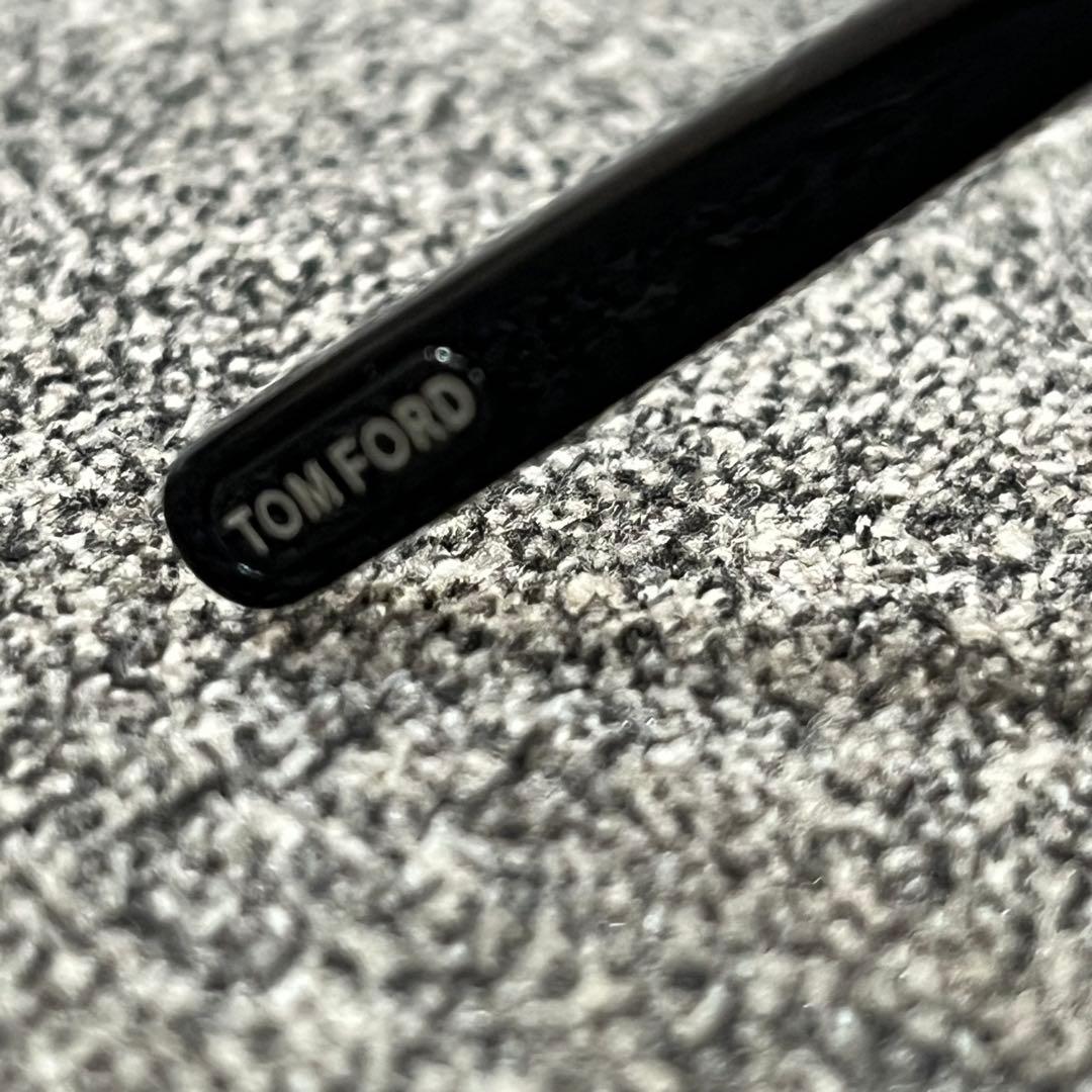 TOMFORD FT5917DB001正規品純正伊達ブルーライトカットレンズ標準