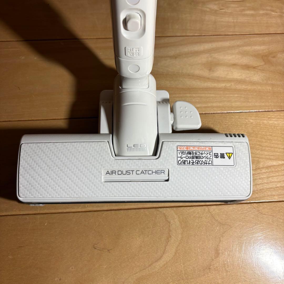 Panasonic 紙パック式掃除機 クリーンセンサー搭載 MC-SJP820G