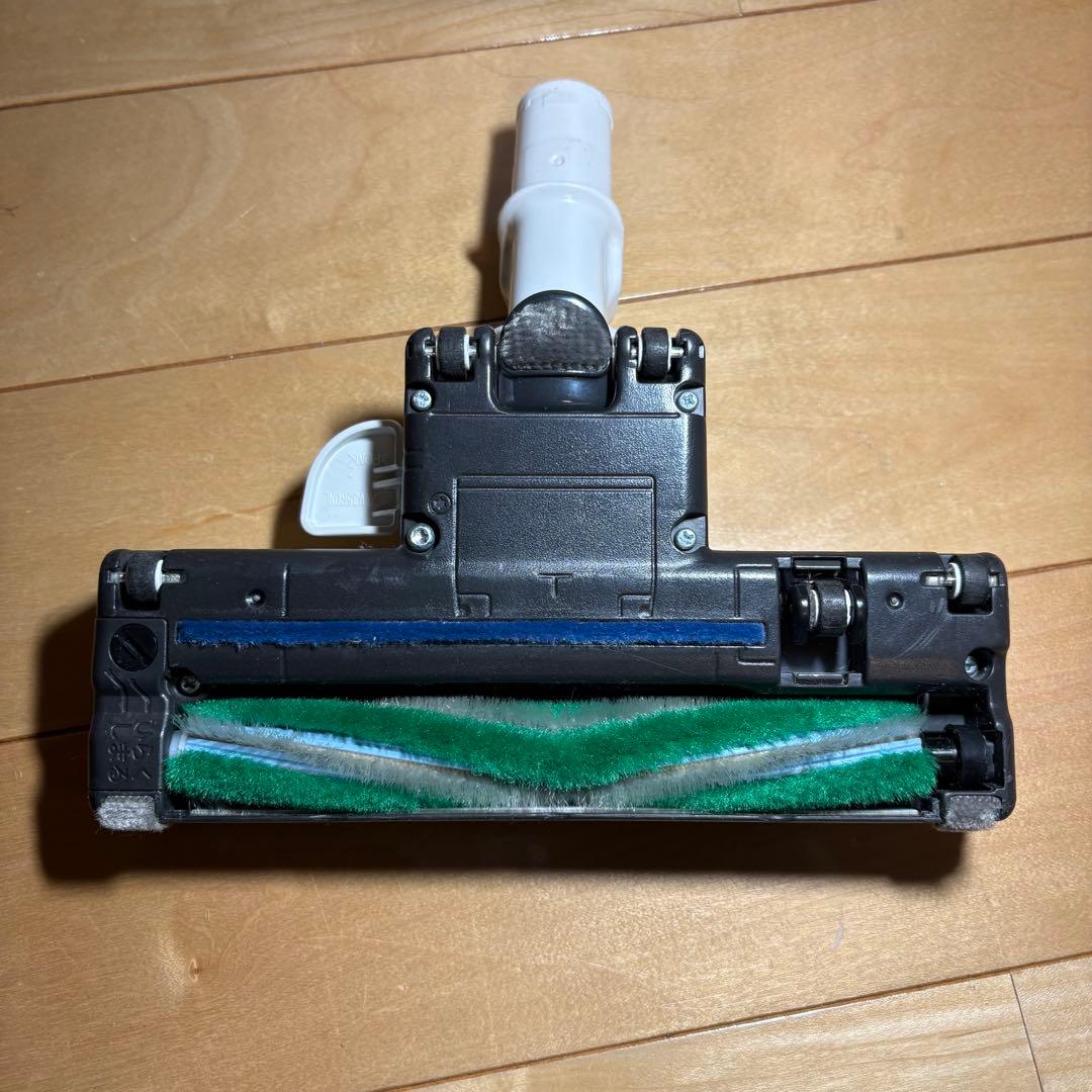 Panasonic 紙パック式掃除機 クリーンセンサー搭載 MC-SJP820G