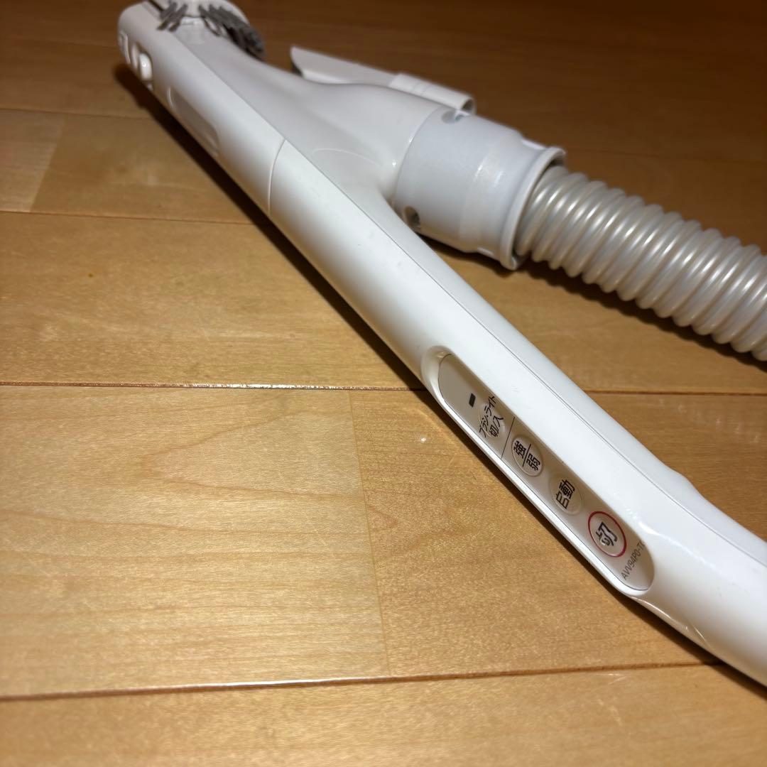 Panasonic 紙パック式掃除機 クリーンセンサー搭載 MC-SJP820G