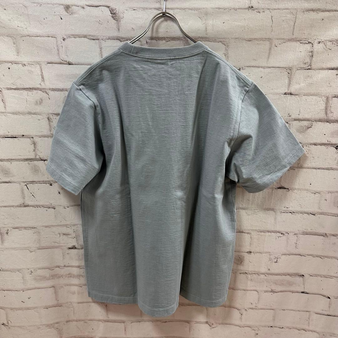 【新品未使用】Jackman ジャックマン ポケットTシャツ LAVENHAM