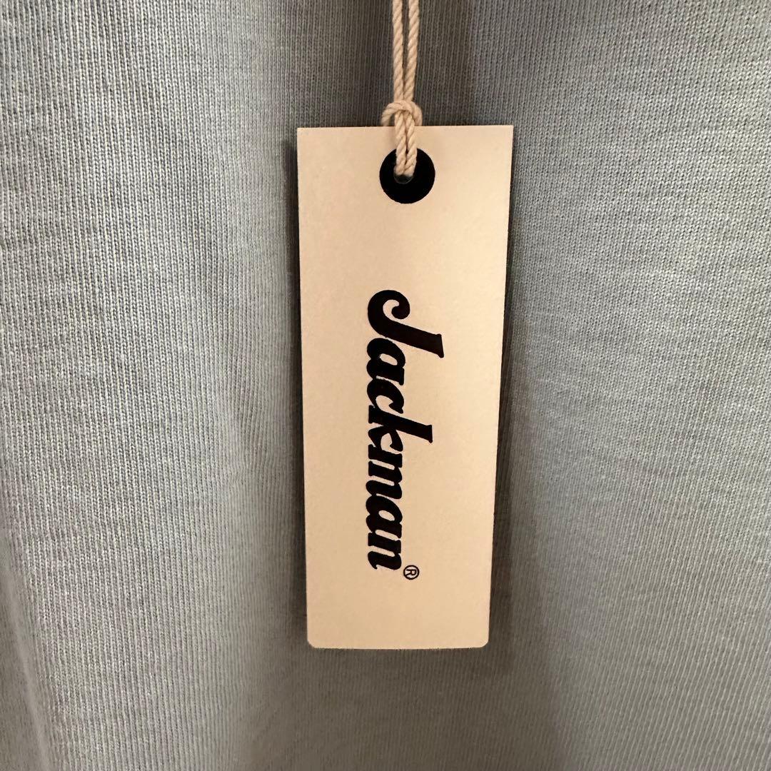 【新品未使用】Jackman ジャックマン ポケットTシャツ LAVENHAM