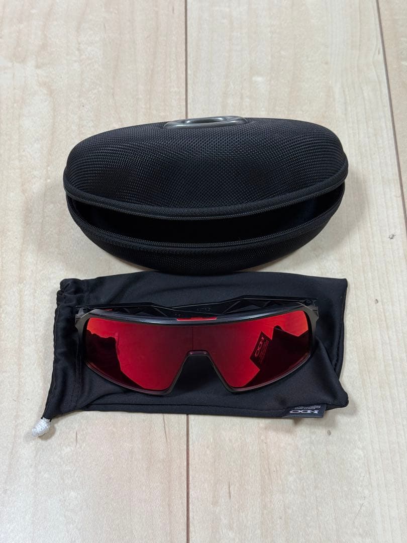 OAKLEY SUTRO PRIZM ROAD サングラス