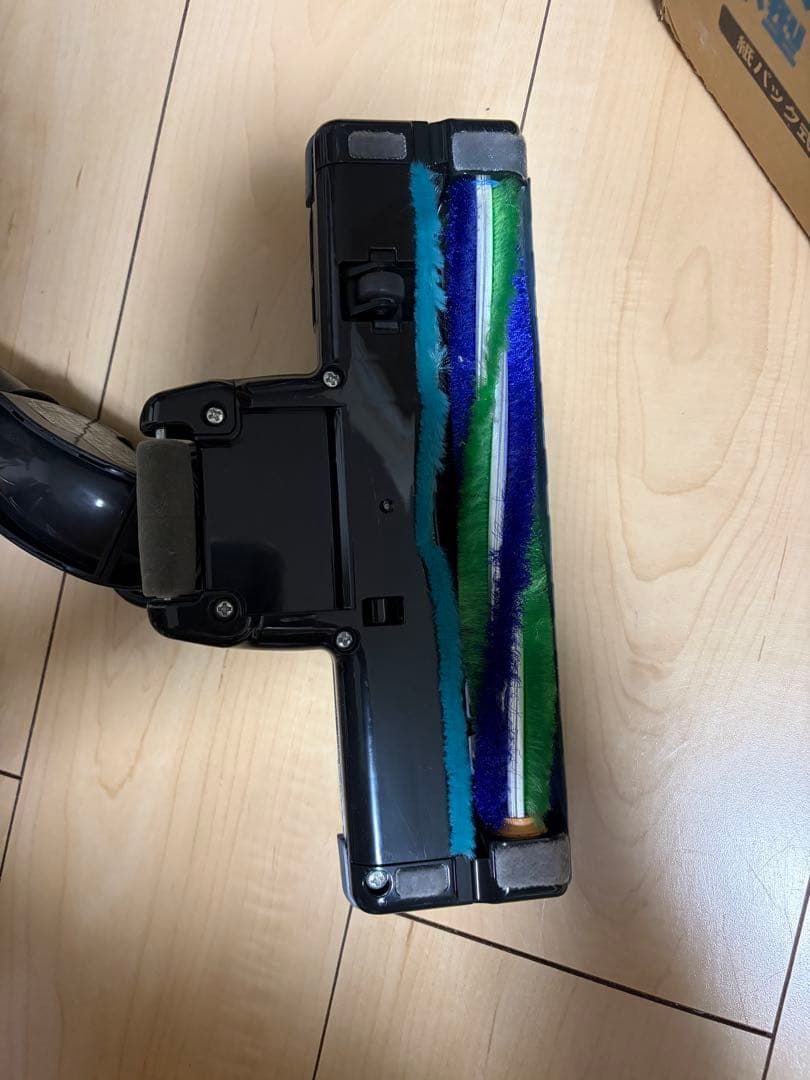 CV-PD8 紙パック式クリーナー　掃除機　日立
