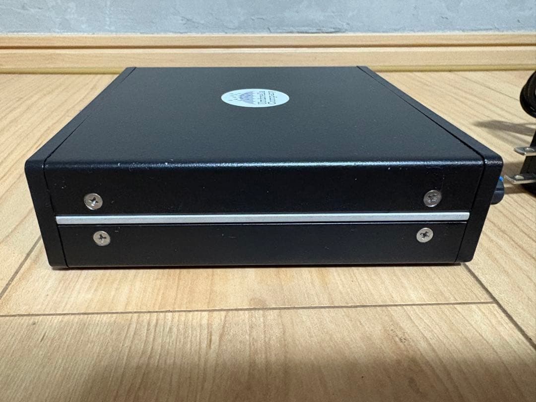 FMR AUDIO RNC1773 with Hi-Z Input ベースコンプ