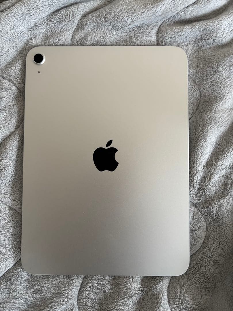 Apple iPad (A16) シルバー 本体