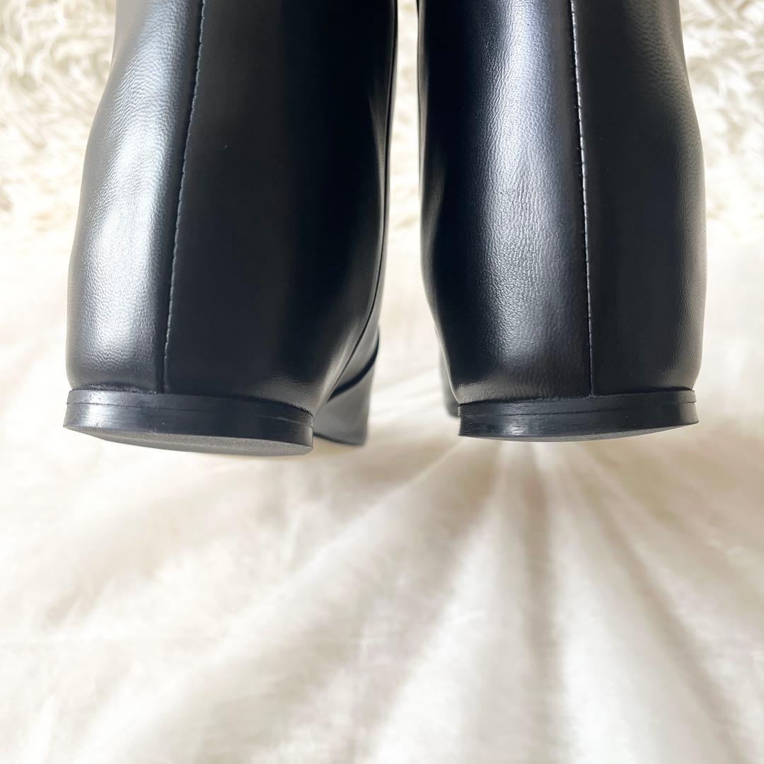 新品未使用✨CORSO ROMA9 コルソルーマノーヴェ　ロングブーツ　レザー