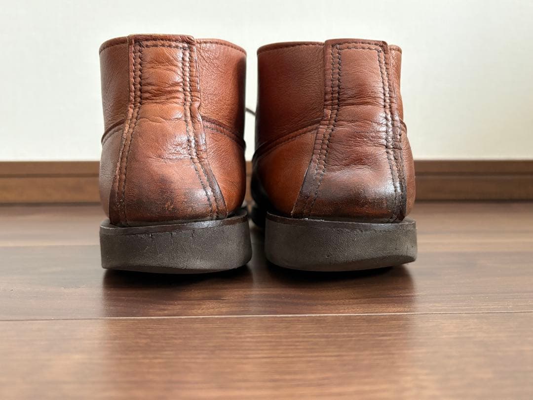 【27㎝】RUSSEL MOCCASIN(ラッセルモカシン)ブーツ