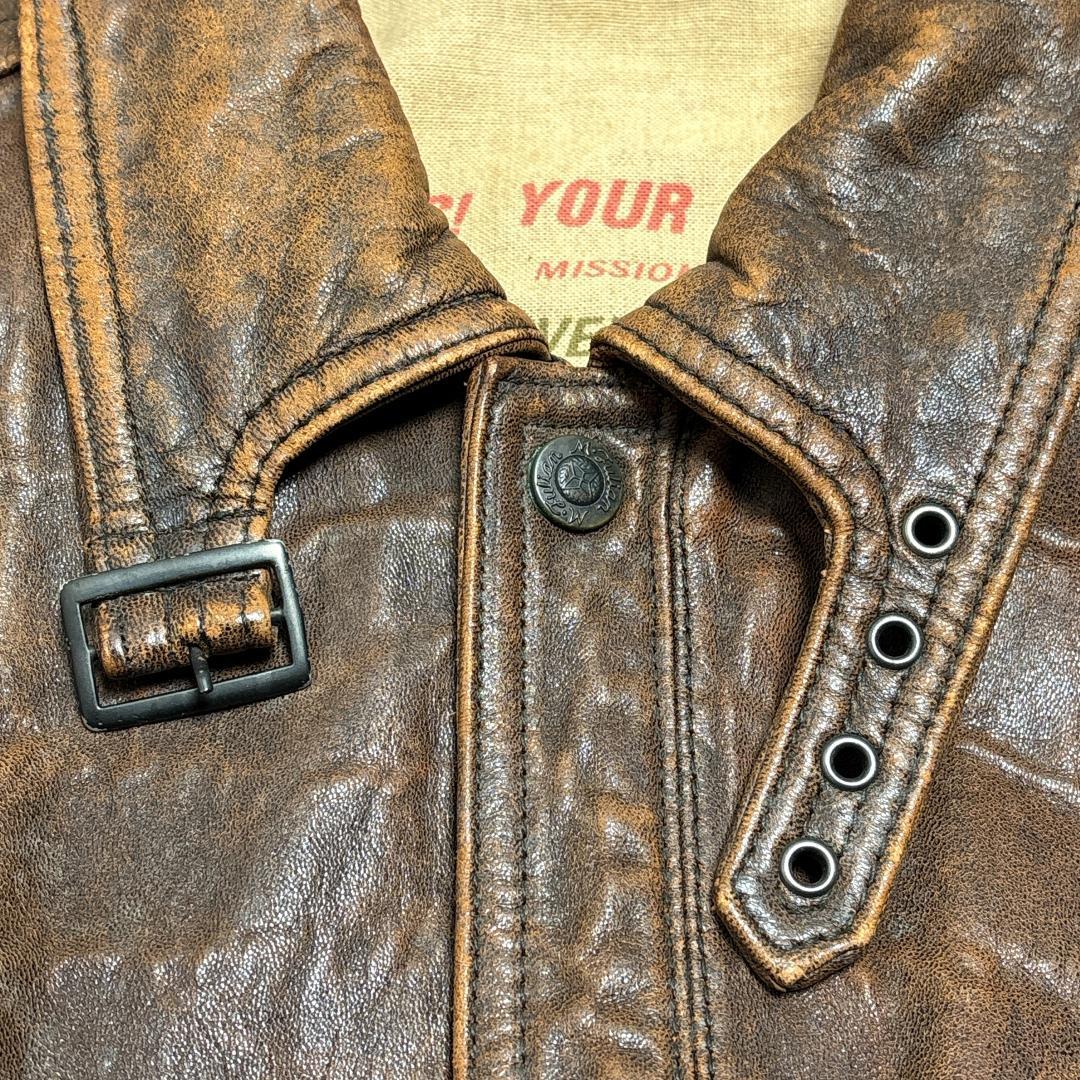 G1 type Flight Jacket 42 爆撃機 韓国製 JULIAN
