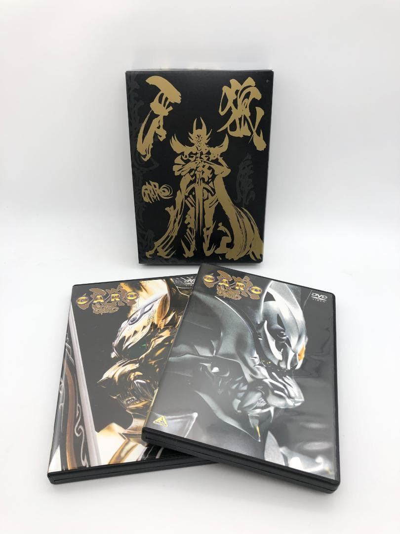 牙狼＜GARO＞ DVD COMPLETE BOX【04035】