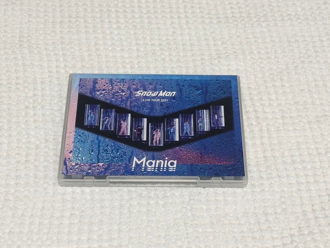  Man ライブDVD&Blu-ray 5点セット