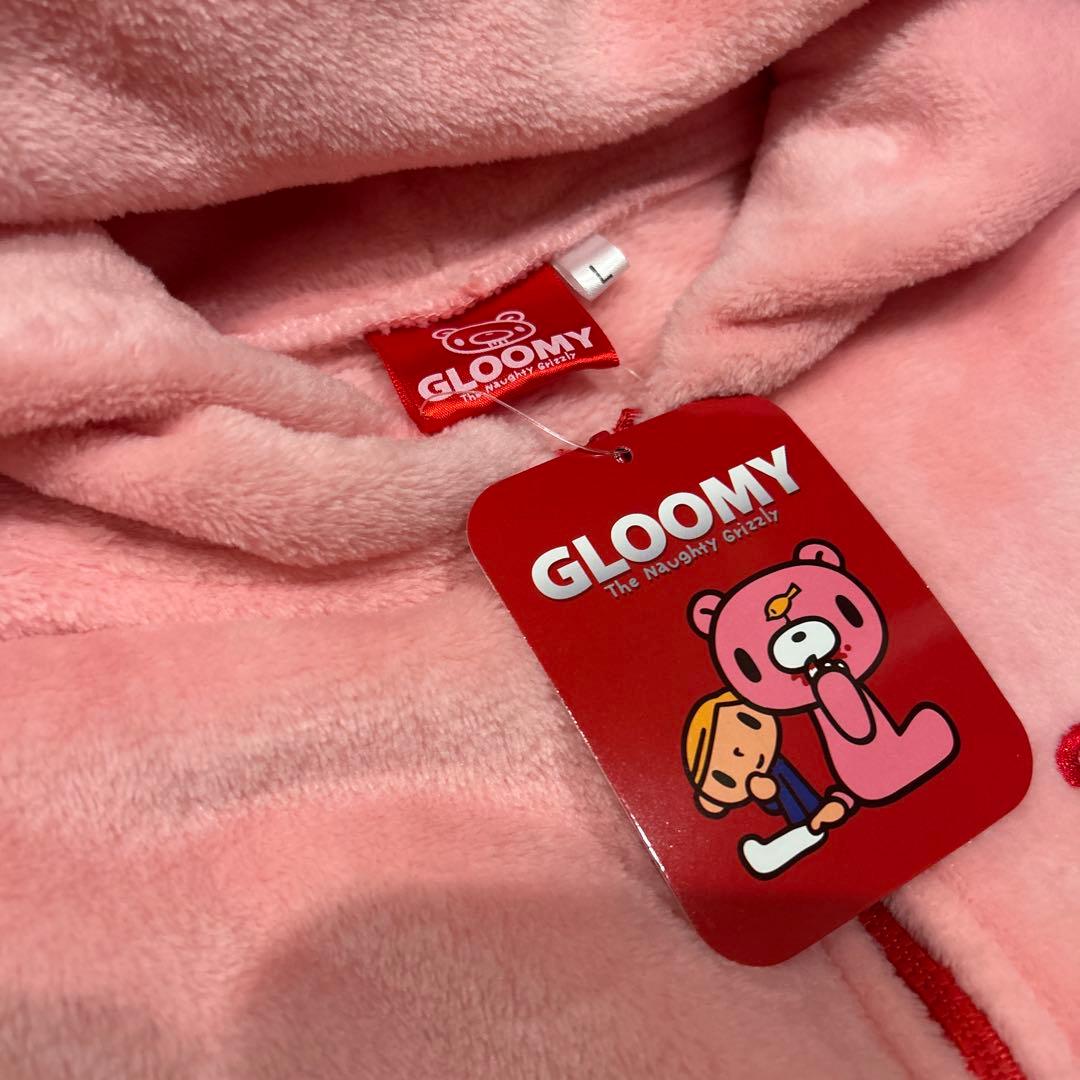 GLOOMY グルーミー　ルームウェア　パジャマ　L