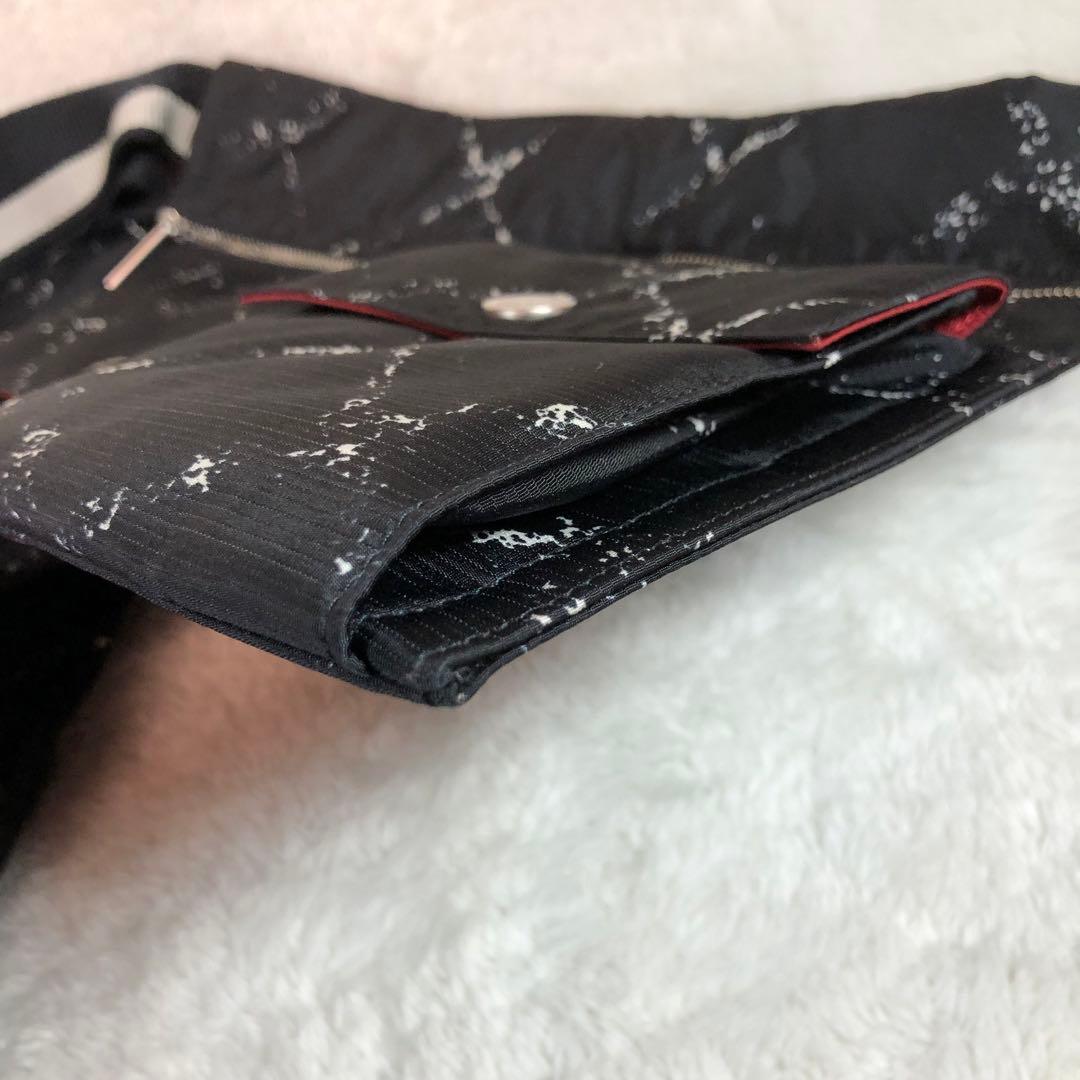 萌え☆美品☆ シャネル 旧トラベルライン ウエストポーチ ナイロン