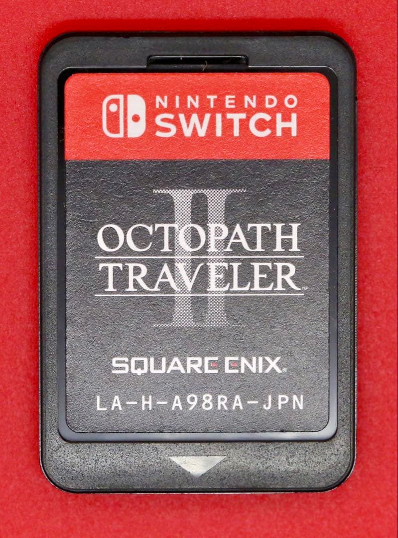 OCTOPATH TRAVELER 1&2 セット