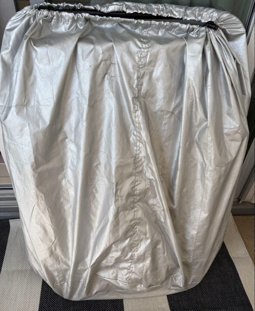 【美品】Coleman インフィニティチェア ベージュ