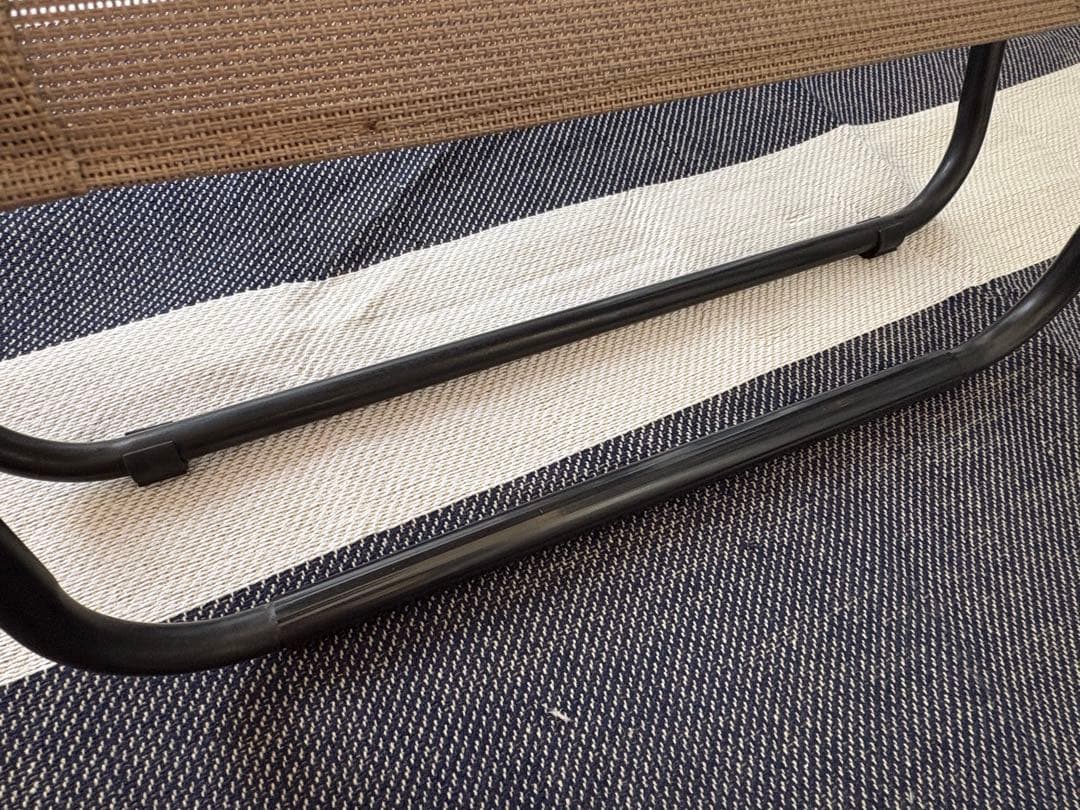 【美品】Coleman インフィニティチェア ベージュ