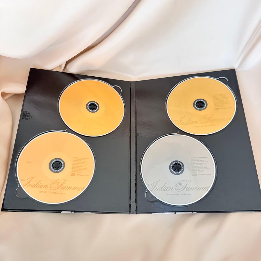 薬師丸ひろ子 CD オールタイムベストアルバム 初回限定盤