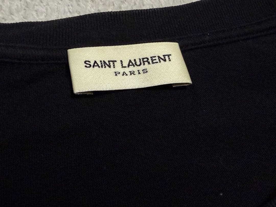 即購入可能！Saint Laurent Tシャツ