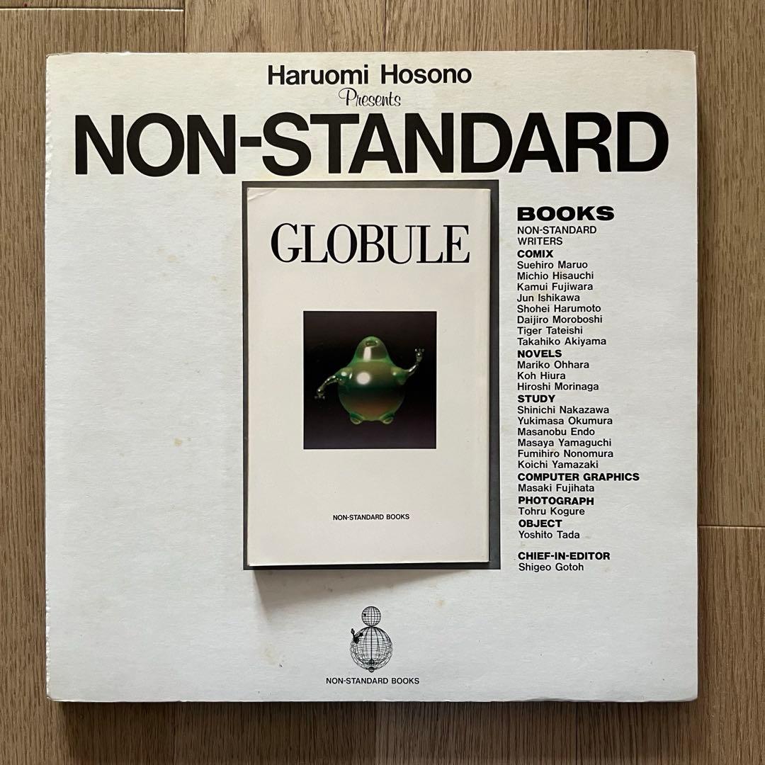 細野晴臣 Making Of Non-Standard Music レコード