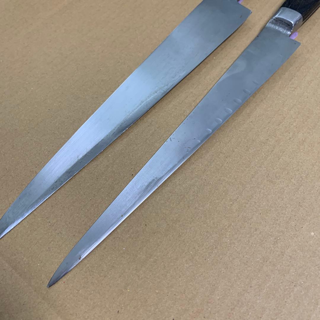 チ*ウ様 Misono UX10 スェーデンステンレス　包丁　他　まとめて