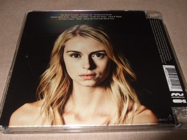 TIM CHRISTENSEN,サイン入,Dizzy Mizz Lizzy,新品