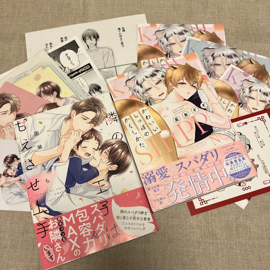 【専用】11作品特典付セット