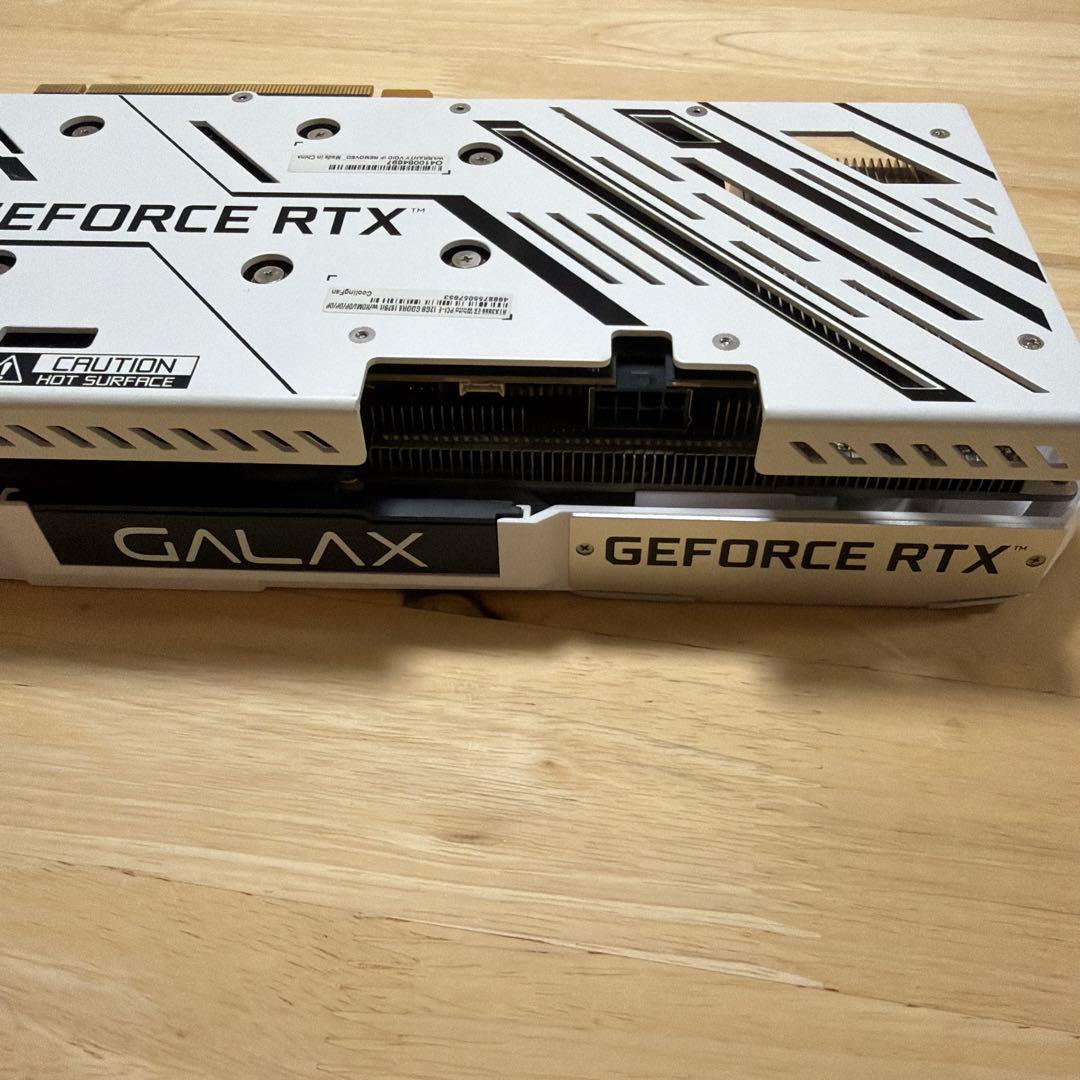 GeForce RTX 3060 ホワイト グラフィックボード