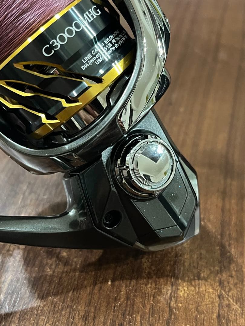 20ツインパワー C3000MHG 美品