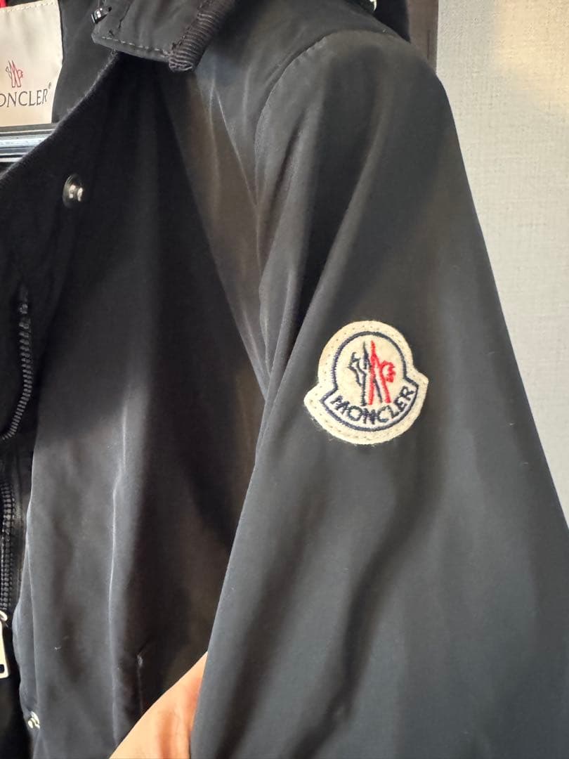 モンクレール　MONCLER スプリングコート　サイズ0
