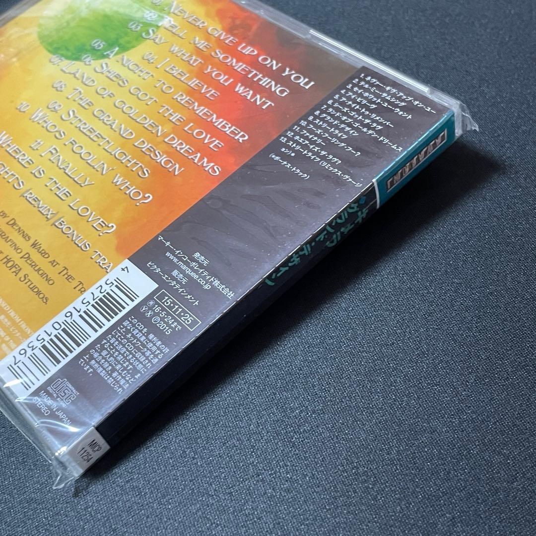 Khymera The Grand Design メロハー