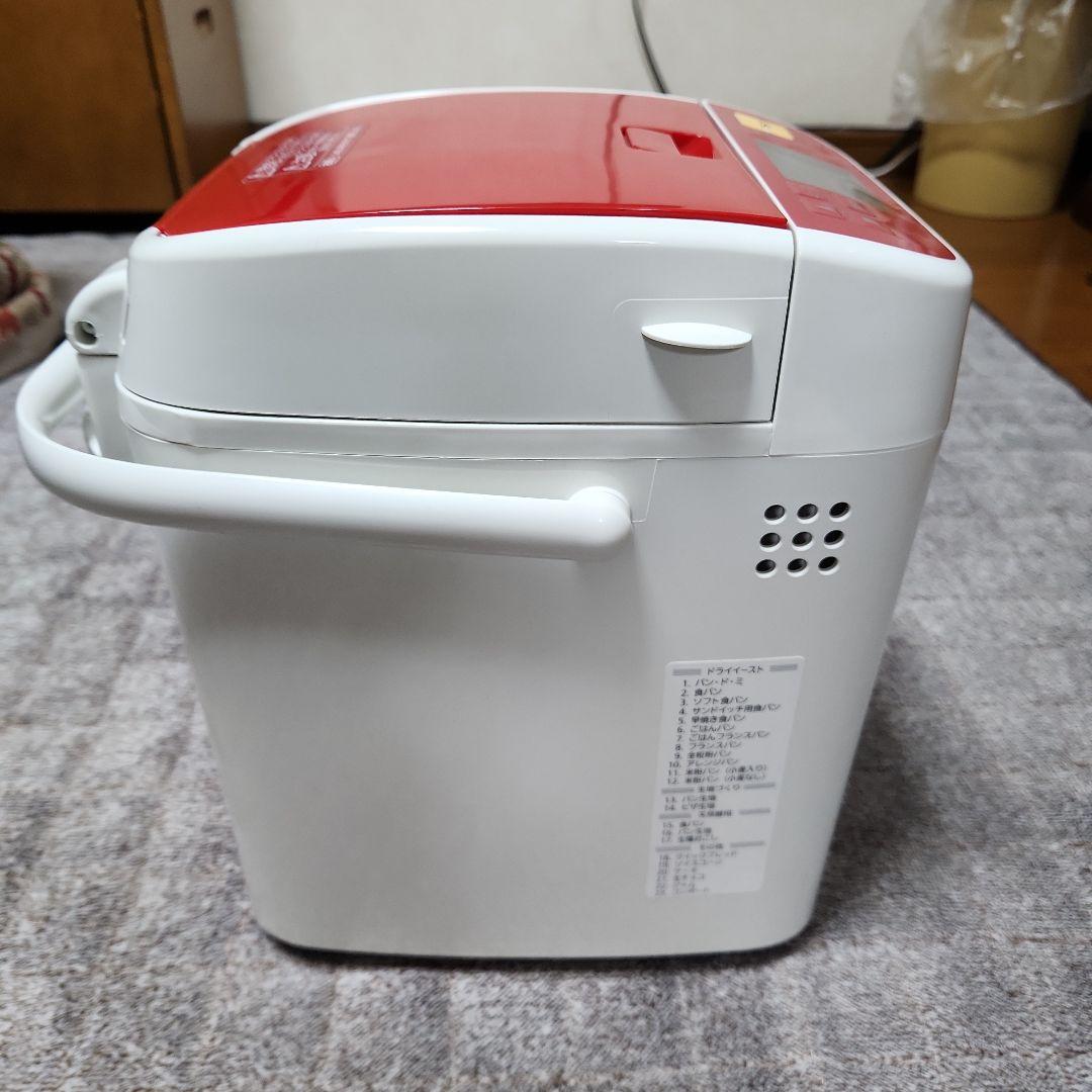 パナソニック ホームベーカリー SD-BH1001 2016年製