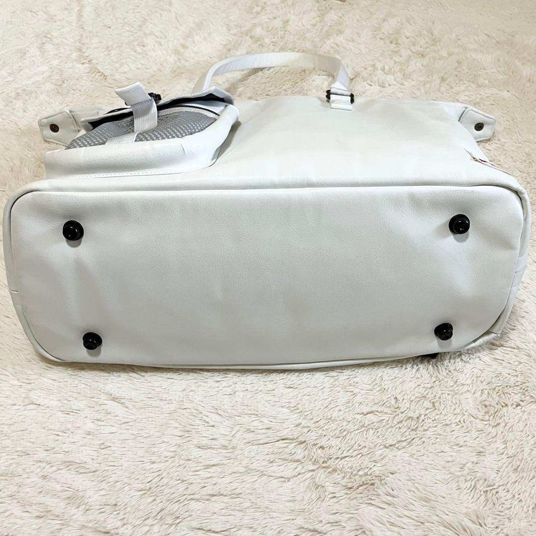 オークリー　ゴルフ　ボストンバッグ　スカル