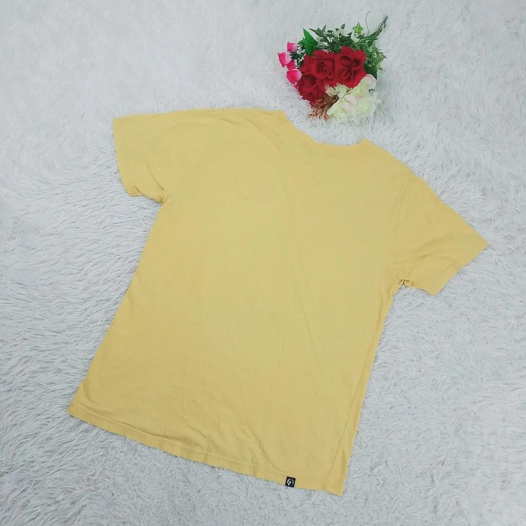 【木村拓哉さん着用】ヒステリックグラマー デビルガール Tシャツ L イエロー