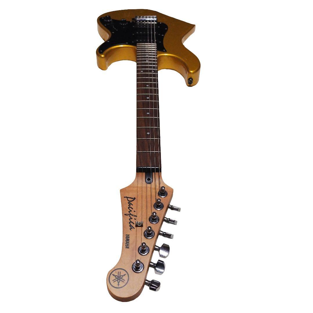 YAMAHA PACIFICA PAC-112X GOLD ストラトキャスター