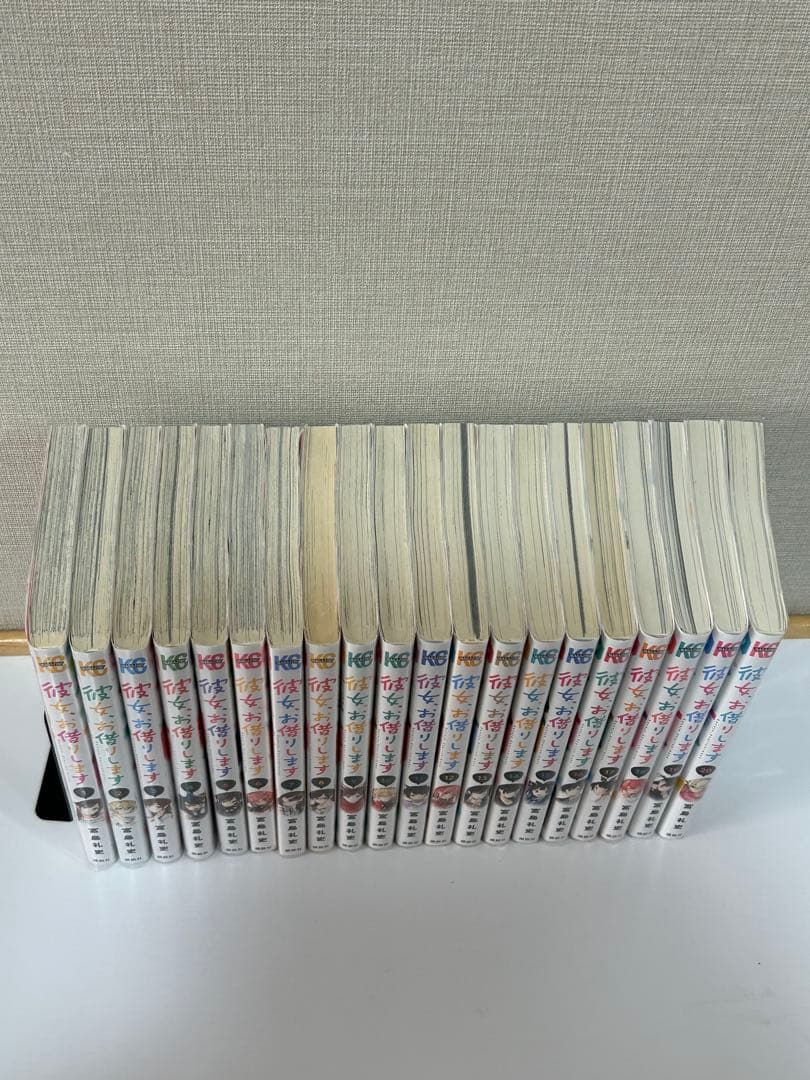 彼女、お借りします 1～36巻+スピンオフ3冊セット