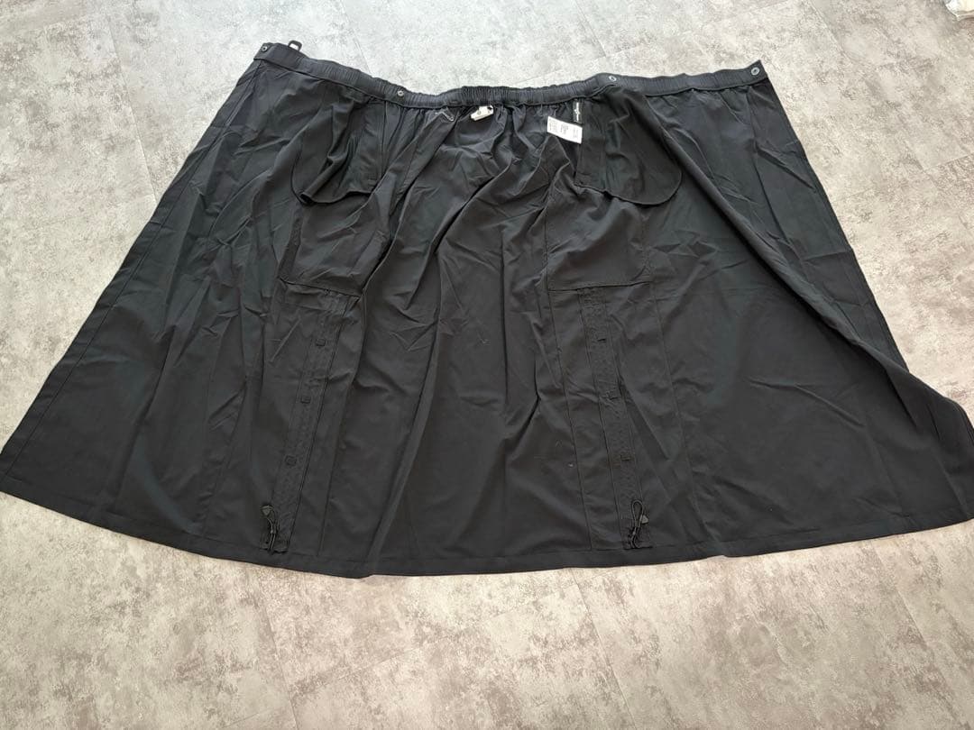 【美品】NIKE ACG スノーグラス スカート M ブラック FV7322