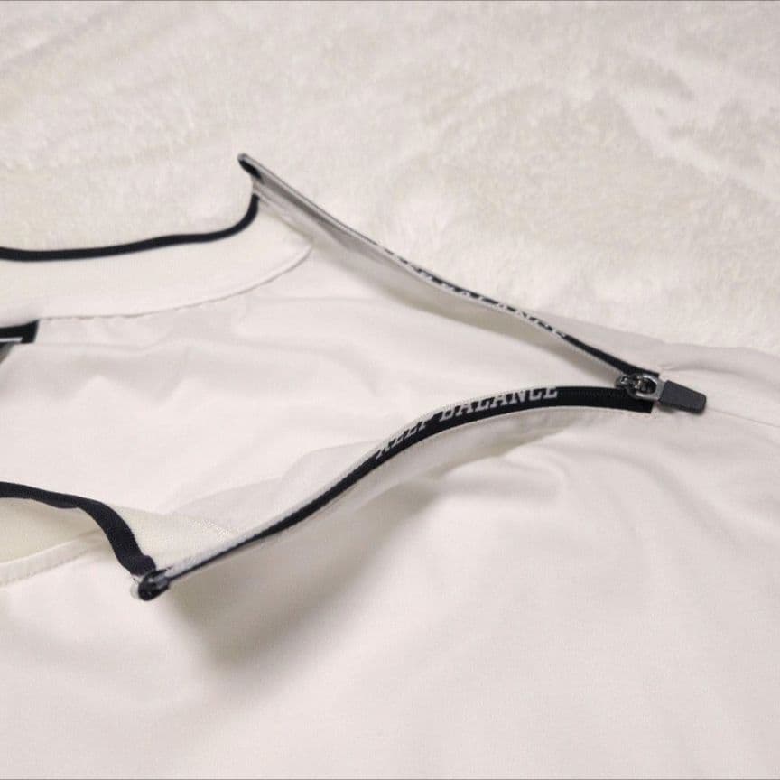 極美品♡ニューエラ 軽量 スニード XXL 春ゴルフ プルオーバー 大きいサイズ