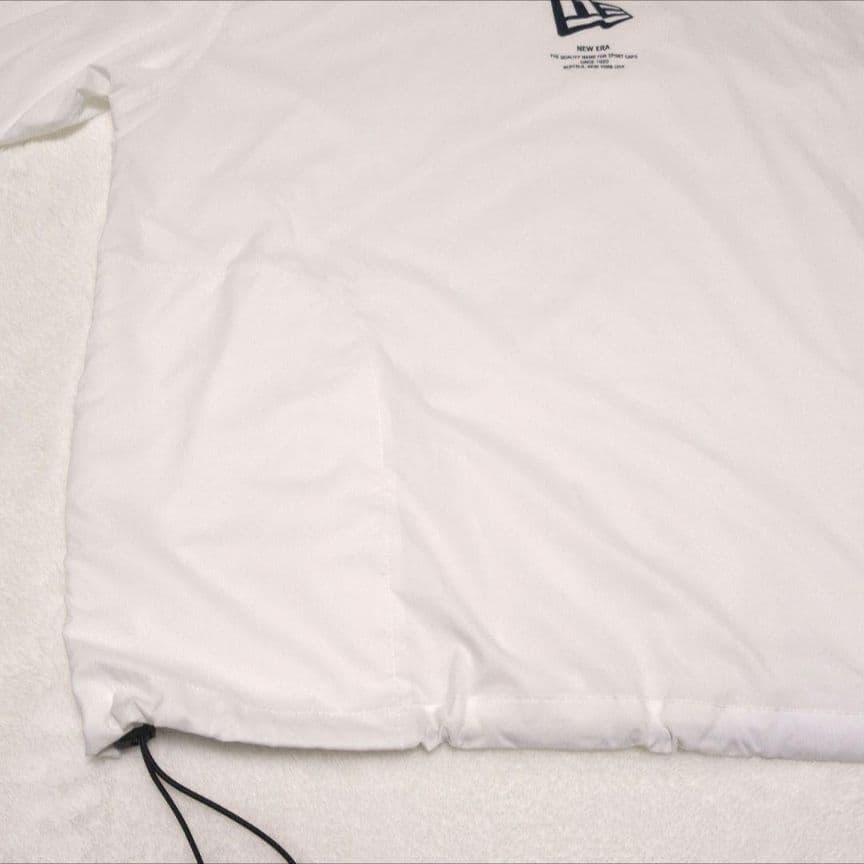 極美品♡ニューエラ 軽量 スニード XXL 春ゴルフ プルオーバー 大きいサイズ