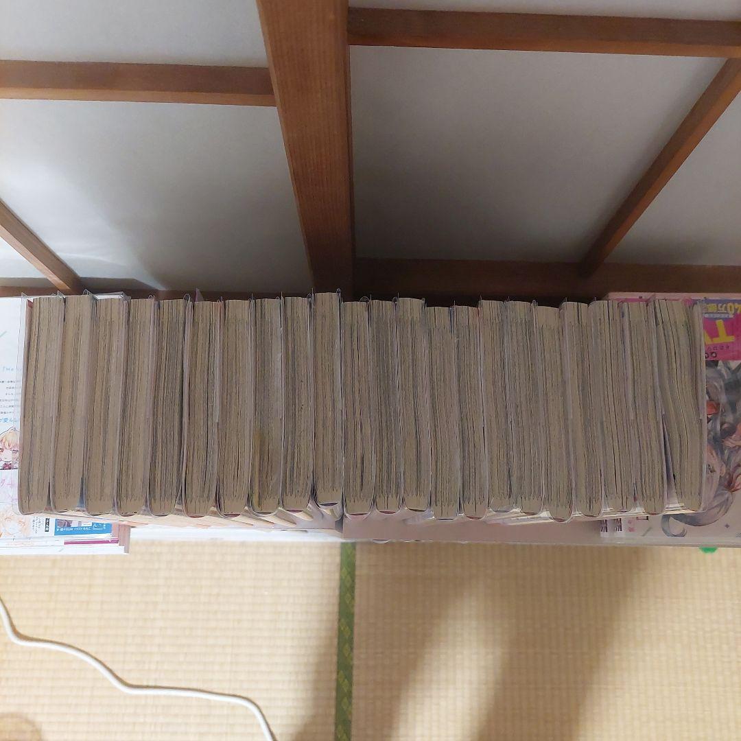 値下げ、甘神さんちの縁結び全２２巻完結。最終巻は特装版です。