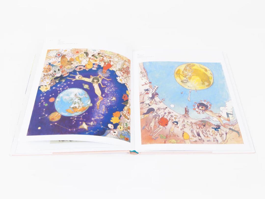 【新品】タカノ綾PERROTIN KAIKAIKIKI MONOGRAPH村上隆